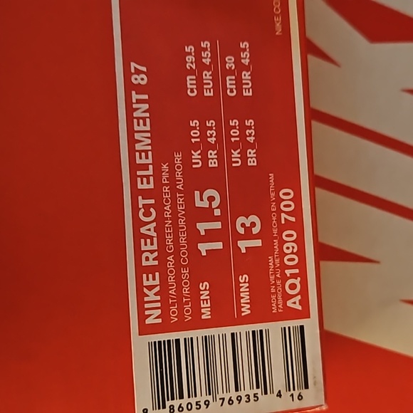 Nike react element 87 - Picture 6 of 6